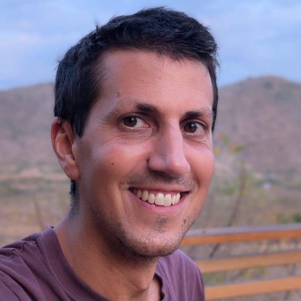 Portrait of Abeed Visram